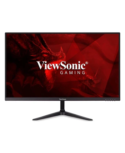 ViewSonic VX2718-p-mhd 27" Mva Full Hd 165Hz Adaptive-Sync 1ms Gaming Monitor