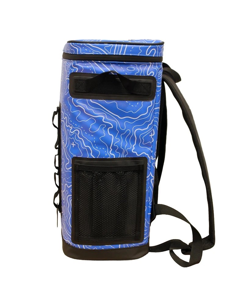 Coors Light 20L 24 Can Backpack 48H Cooler Bag