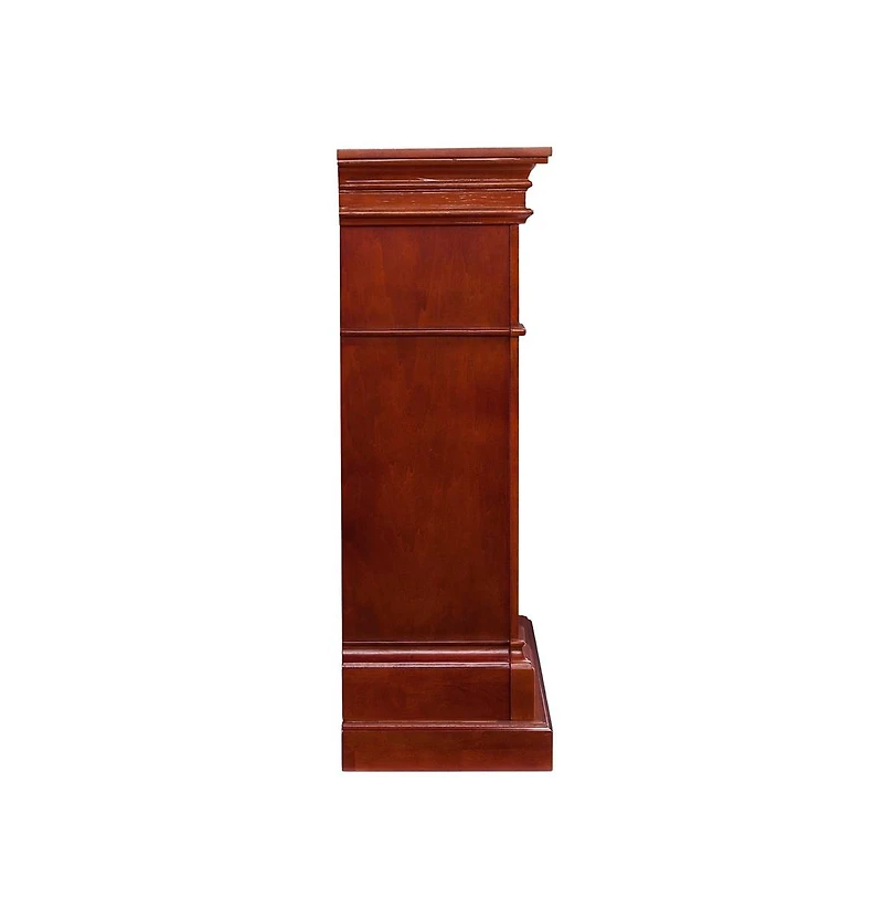 Augusta Home Electric Fireplace