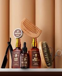 Lovery Men Beard Care Gift Set - 13piece Grooming Gift Set