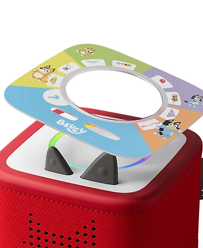 Tonies Tonieplay Bluey Screen-Free Audio Game, Ages 3+