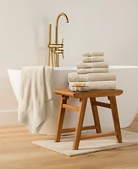 ienjoy Home 6-Pc. Cotton Bath Towel Set, 54" x 30"
