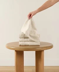 ienjoy Home 8-Pc. Cotton Hand Towel Set, 16" x 28"