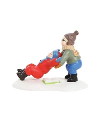 Department 56 Ralphie To The Rescue