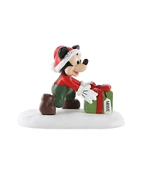 Department 56 Villages Minnie Will Love This