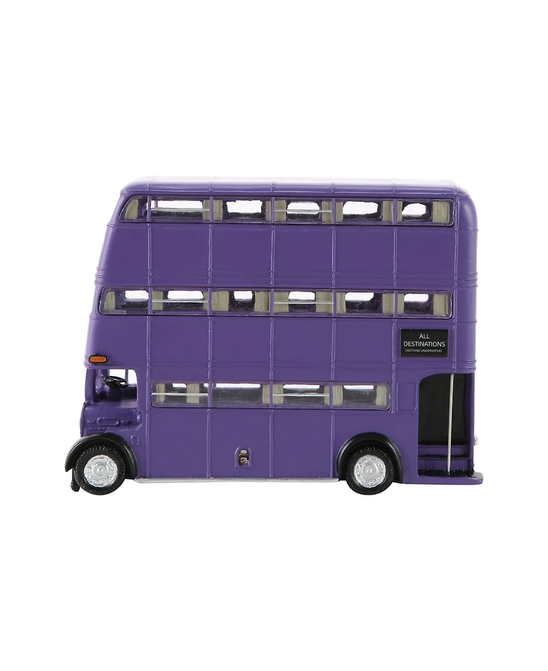 Department 56 Harry Potter Village Knight Bus Figurine