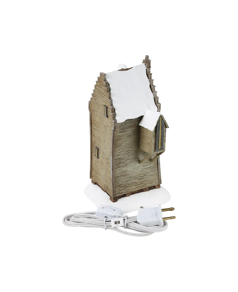 Department 56 Harry Potter Village, The Shrieking Shack Village Accessory