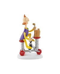 Department 56 Grinch Village Who-Ville Pancakes To Go