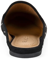 Style & Co, Women's Nellyy Almond Toe Mule Flats, Macy's Exclusive