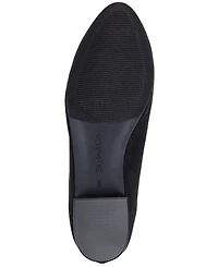 Style & Co Women's Madelinee Almond Toe Loafers, Macy's Exclusive
