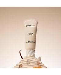 philosophy Coconut Rush Whipped Body Creme, 6.7 oz.
