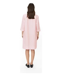 Masai Copenhagen Women's MaNokolo Linen Tunic Dress