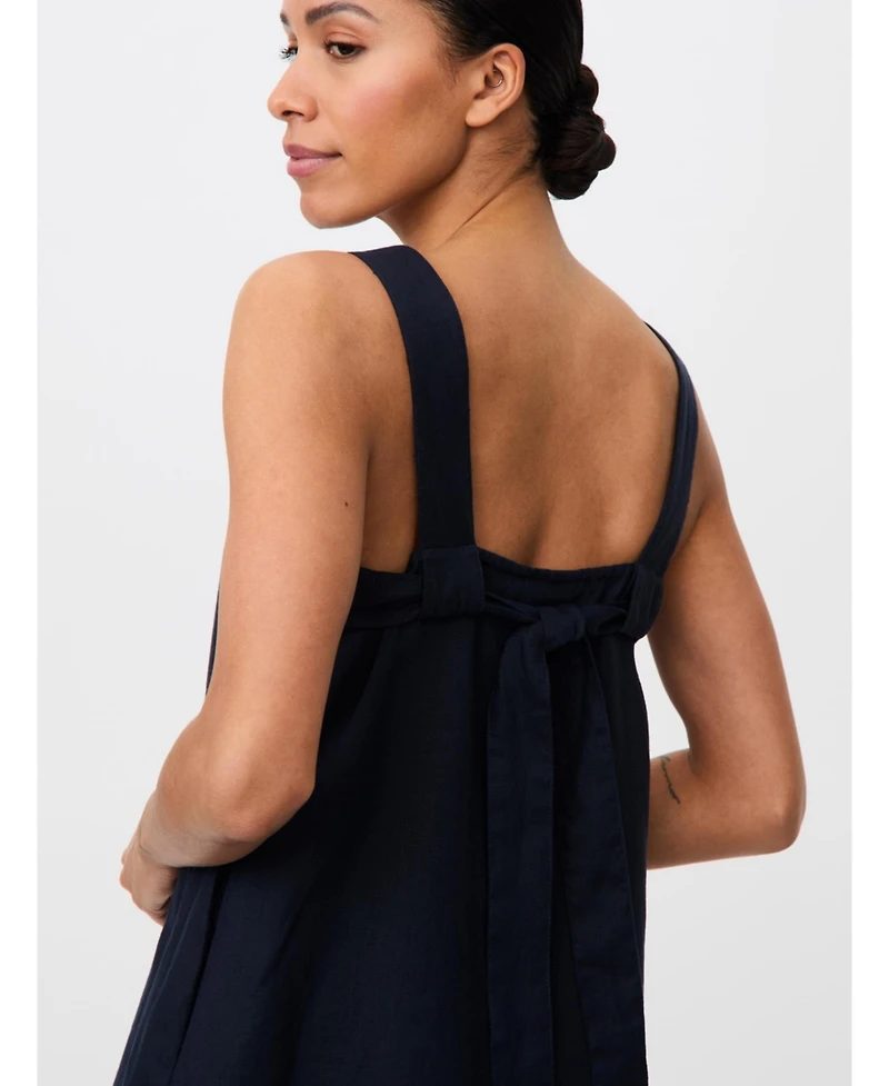 Masai Copenhagen Women's Manoriane Linen Midi Dress