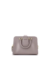 Pre-Owned Saint Laurent Baby Monogram Cabas Leather