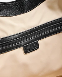 I.n.c. International Concepts Gihsell Croco-Embossed Tote Bag, Macy's Exclusive
