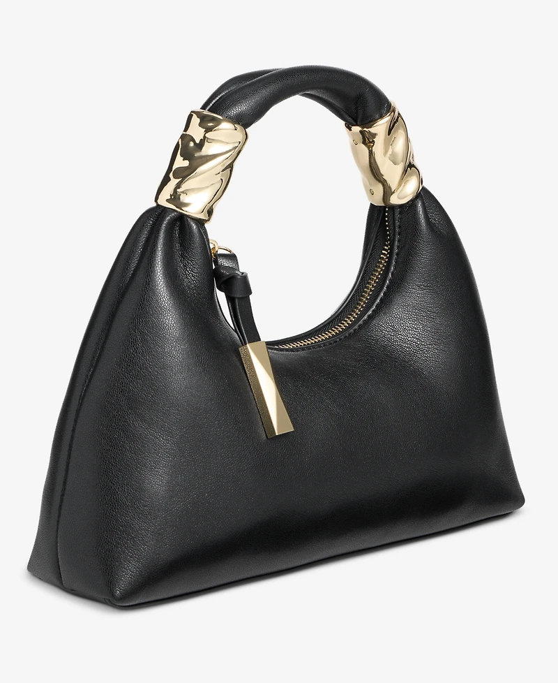I.n.c. International Concepts Nyrah Mini Solid Hobo Bag, Macy's Exclusive