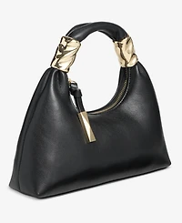 I.n.c. International Concepts Nyrah Mini Solid Hobo Bag, Macy's Exclusive