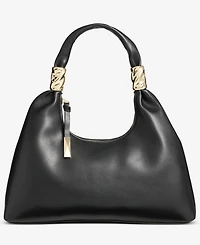 I.n.c. International Concepts Nyrah Large Solid Hobo Bag, Macy's Exclusive