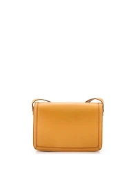 Pre-Owned Saint Laurent Solferino Bag Leather