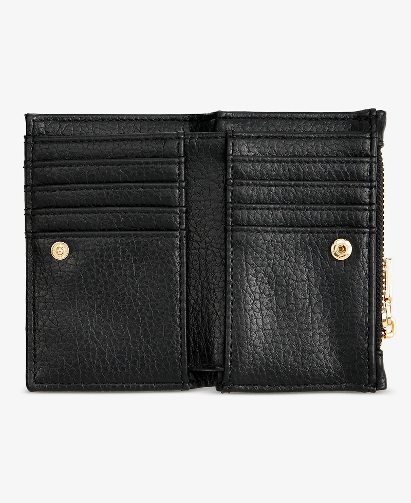 I.n.c. International Concepts Ashlinn Croco-Embossed Wallet, Macy's Exclusive