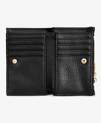 I.n.c. International Concepts Ashlinn Croco-Embossed Wallet, Macy's Exclusive