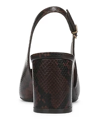 Giani Bernini Women's Jerseyy Slingback Pumps, Macy's Exclusive