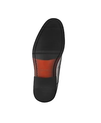 Tommy Hilfiger Men's Signature Flag Accent Derby Shoes