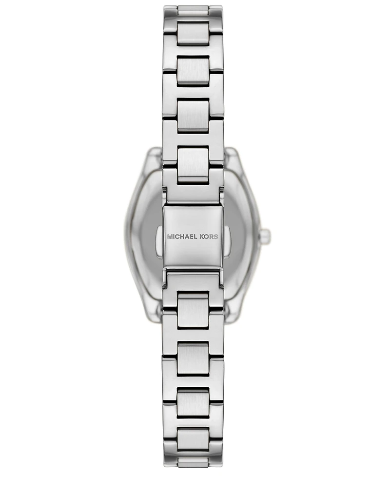 Michael Michael Kors Women's Chelsea Three-Hand Stainless Steel Watch 25mm