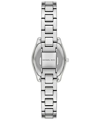 Michael Michael Kors Women's Chelsea Three-Hand Stainless Steel Watch 25mm