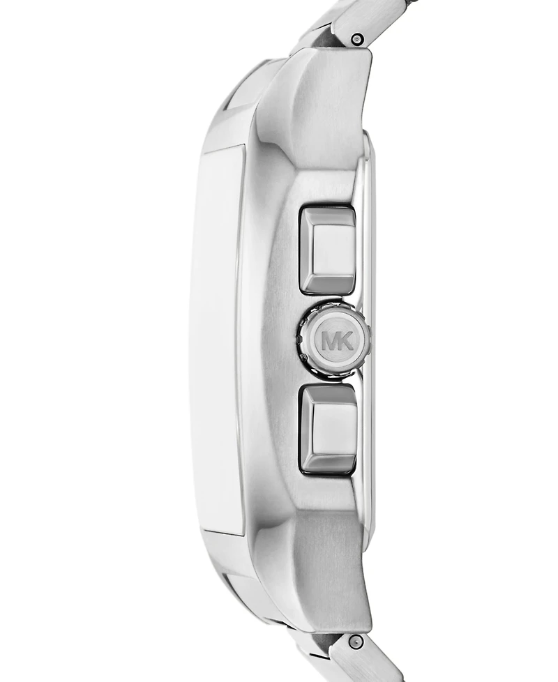 Michael Michael Kors Men's Hayes Chronograph Stainless Steel Watch 40mm