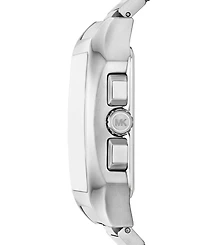 Michael Michael Kors Men's Hayes Chronograph Stainless Steel Watch 40mm