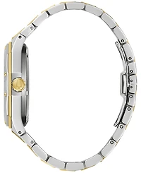 Bulova Men's Automatic Prestige Two-Tone Stainless Steel Bracelet Watch 42mm