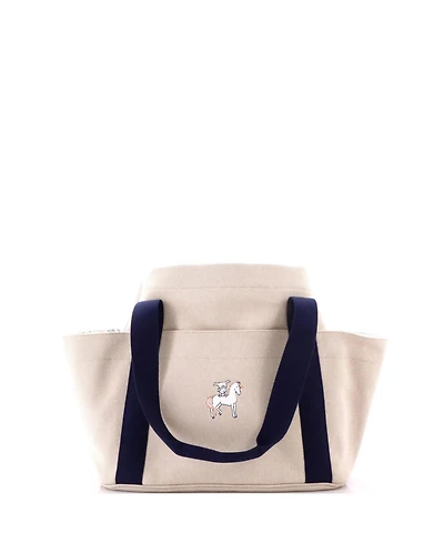 Pre-Owned Hermes Cabriole Nappy Tote Canvas