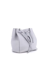 Pre-Owned Celine Phantom Tie Cabas Tote Leather
