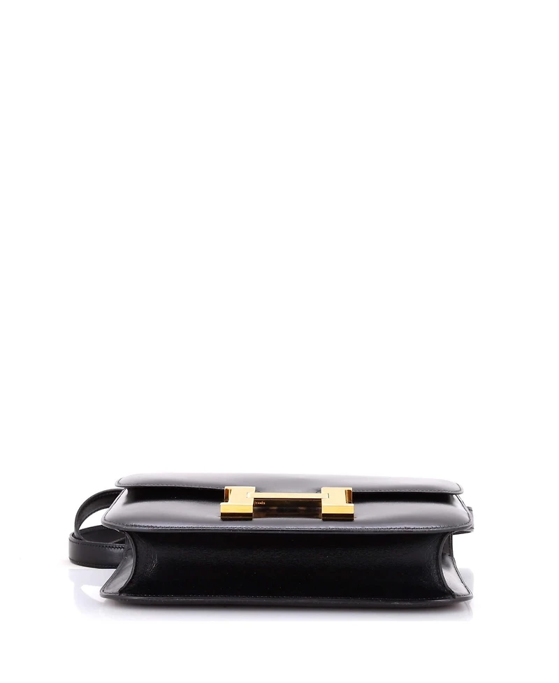 Pre-Owned Hermes 24 Constance Bag Box Calf