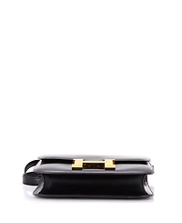 Pre-Owned Hermes 24 Constance Bag Box Calf