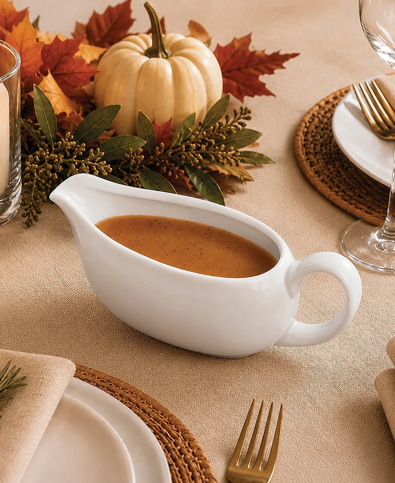 Haven Harvest 26 oz. Gravy Boat, Exclusively at Macy's