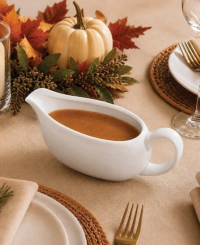 Haven Harvest 26 oz. Gravy Boat, Exclusively at Macy's