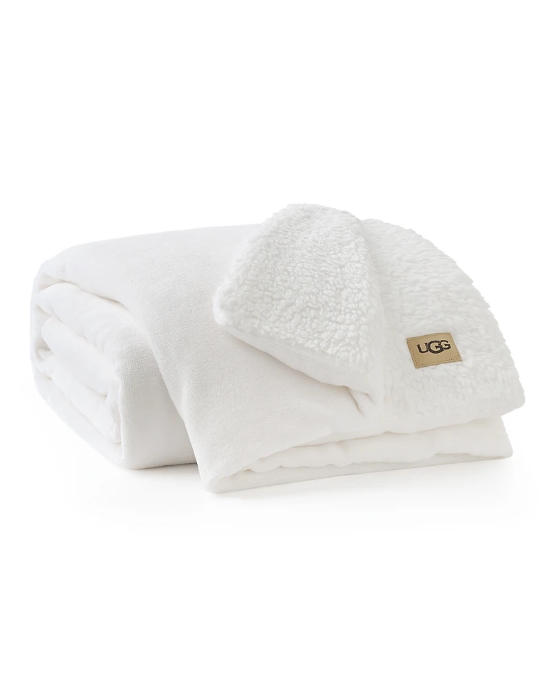 Ugg Avery Reversible Throw, 50" x 70"