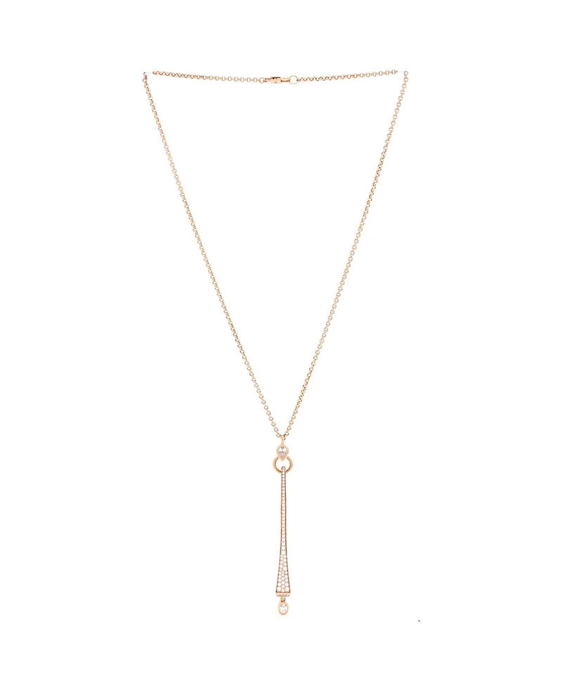 Pre-Owned HERMES Clou De Forge Pendant Necklace