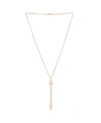 Pre-Owned HERMES Clou De Forge Pendant Necklace