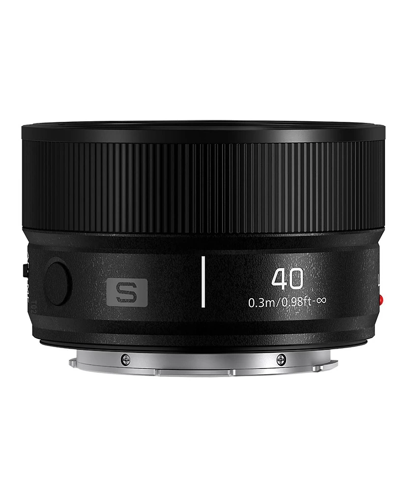 Panasonic Lumix S 40mm f/2 Lens for L-Mount