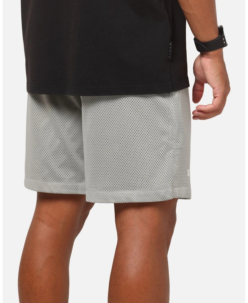 Saint Morta Men's Athltc R3 Mesh Shorts
