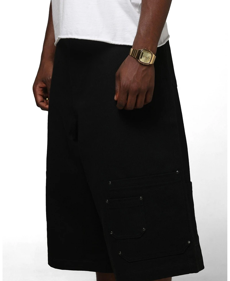 Loiter Men's Utility Cargo Shorts