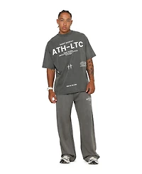 Saint Morta Men's Athltc T-Shirt