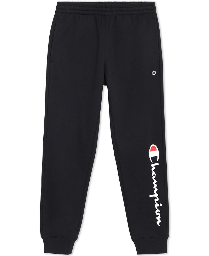 Champion Boys' 8-16 Signature Tonal Hd Jogger Pants