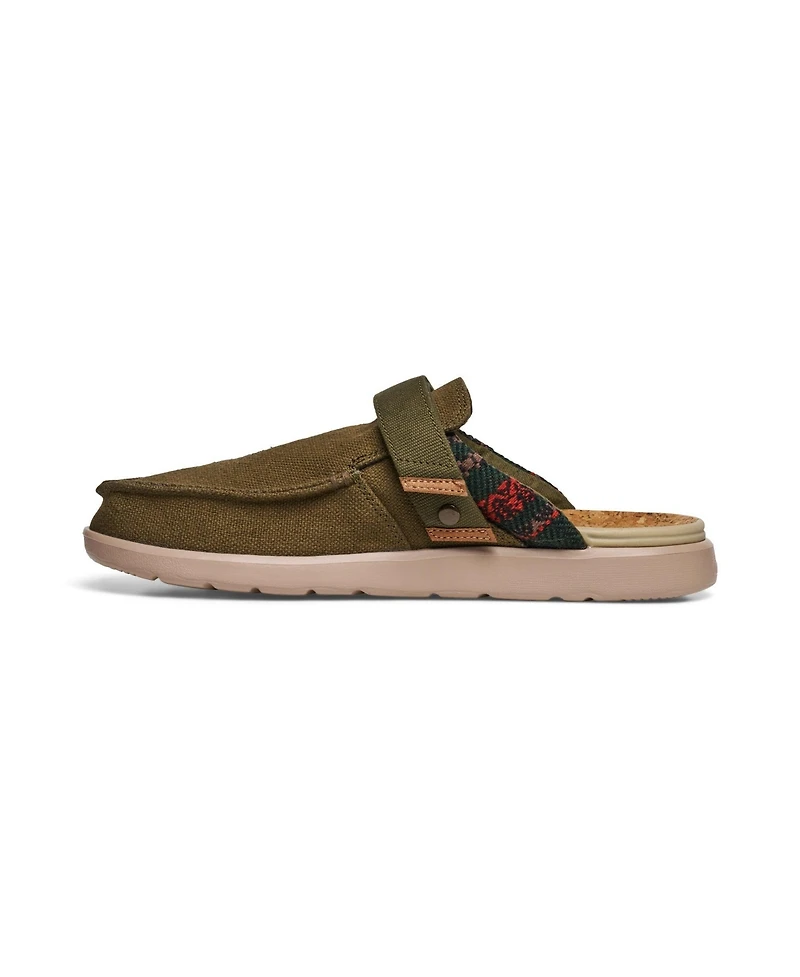 Sanuk Men's Happy Hour Lite Mules