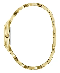 Guess Women's Quartz Gold-Tone Stainless Steel Watch 26mm