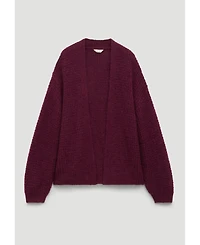 Hush Women's Flossie Waffle Stitch Cardigan