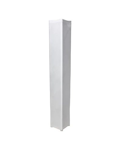 ProX Xtc-SQ656TS 6.56' Lycra Cover Scrim Sleeve for 12" Quad Box Truss Segment